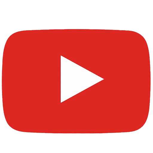 YouTube play button